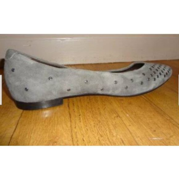 ❌❌SOLD❌❌AGL Attilio Giusti Leombruni Grommet Flats - Picture 8 of 12